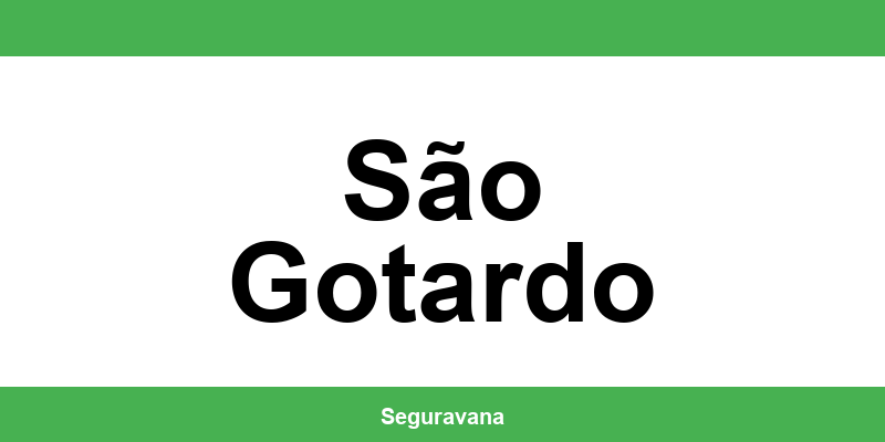 Telefone das agências do INSS em São Gotardo