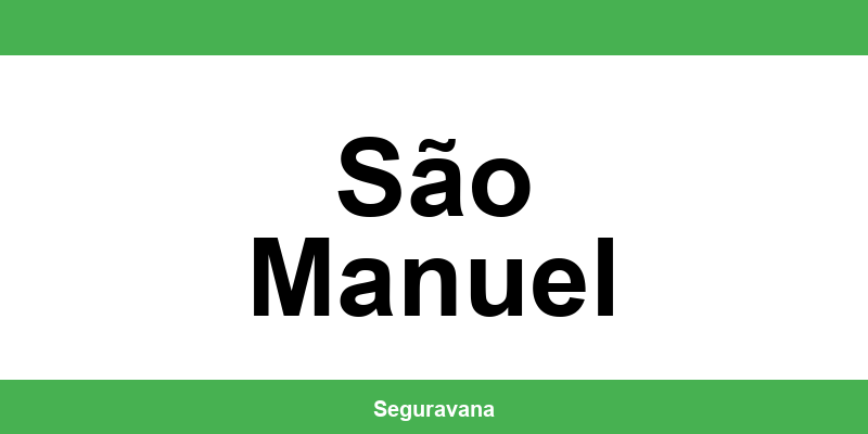 Telefone das agências do INSS em São Manuel
