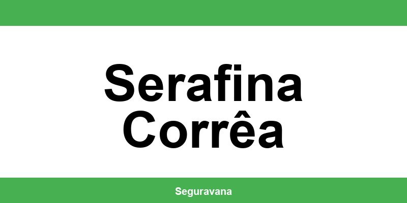 Telefone das agências do INSS em Serafina Corrêa