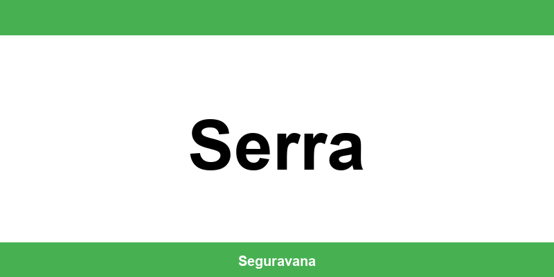 Telefone das agências do INSS em Serra