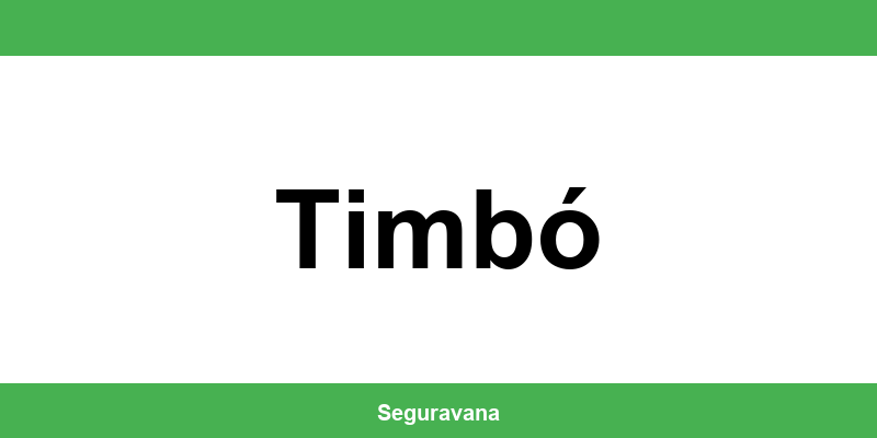 Telefone das agências do INSS em Timbó