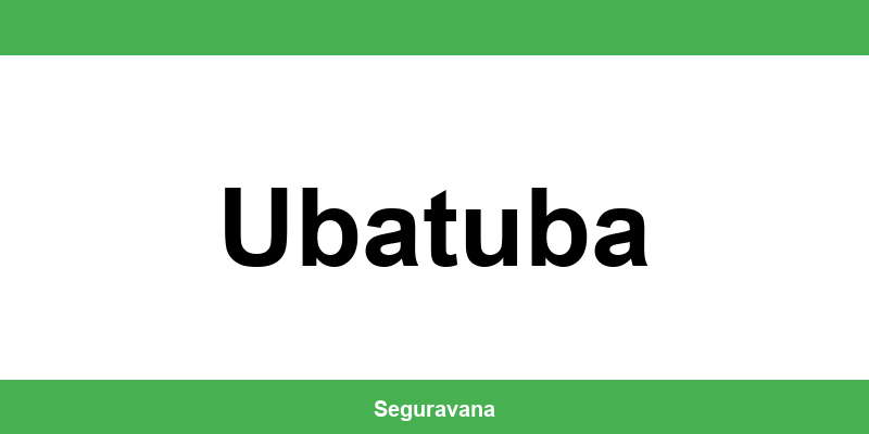 Telefone das agências do INSS em Ubatuba