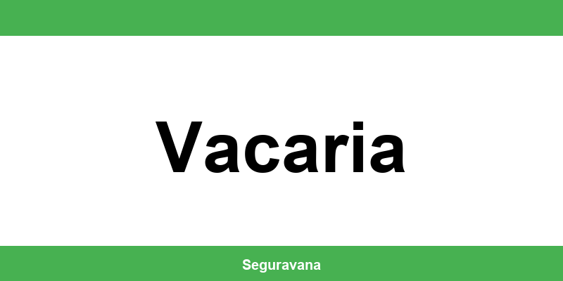 Telefone das agências do INSS em Vacaria