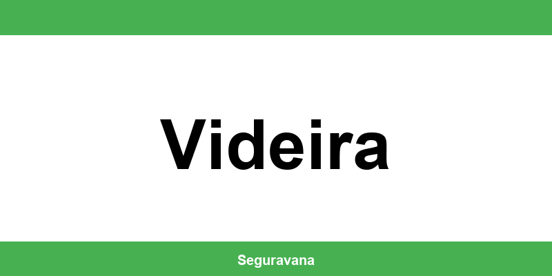 Telefone das agências do INSS em Videira