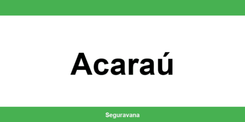 Telefone das agências do INSS em Acaraú