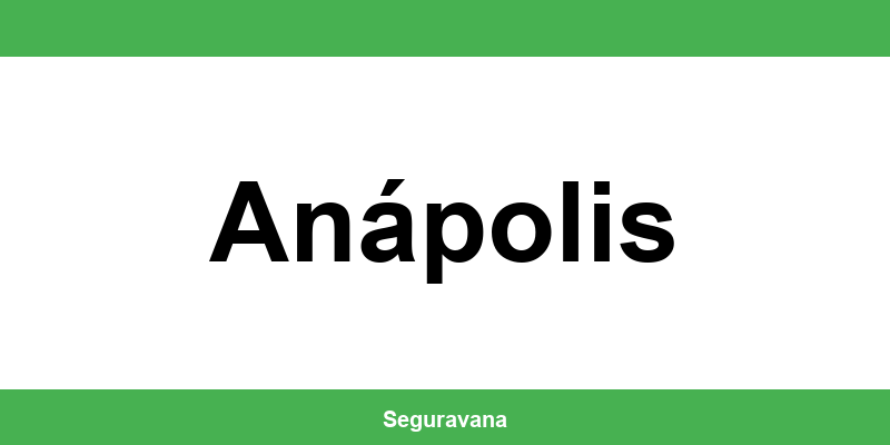 Telefone das agências do INSS em Anápolis