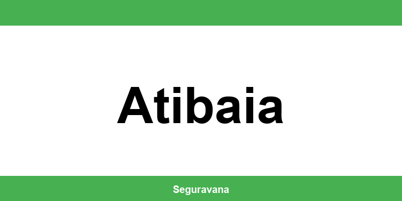 Telefone das agências do INSS em Atibaia