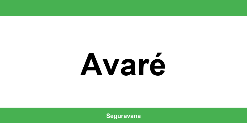 Telefone das agências do INSS em Avaré