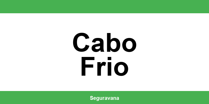 Telefone das agências do INSS em Cabo Frio