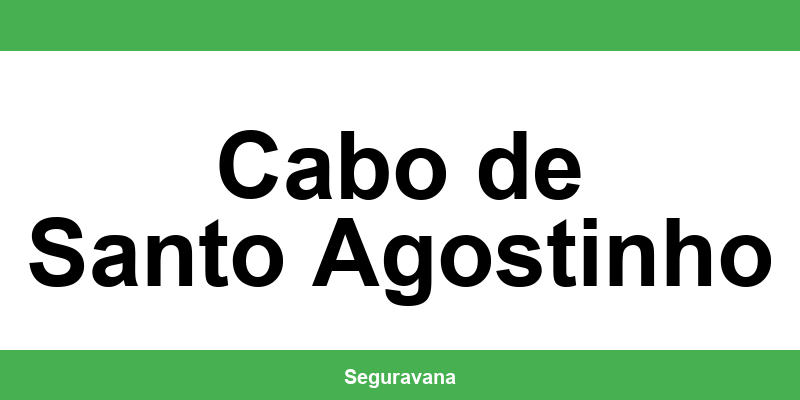 Telefone das agências do INSS em Cabo de Santo Agostinho
