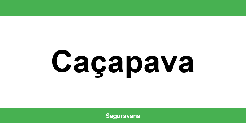 Telefone das agências do INSS em Caçapava