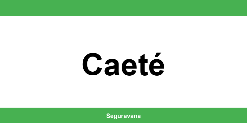 Telefone das agências do INSS em Caeté