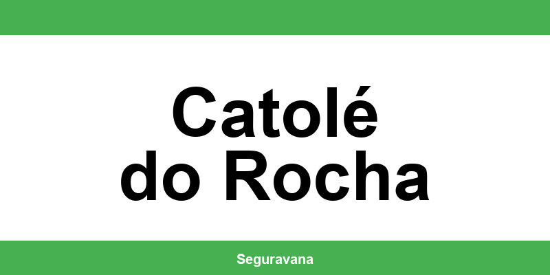 Telefone das agências do INSS em Catolé do Rocha