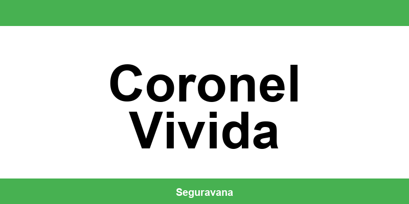 Telefone das agências do INSS em Coronel Vivida