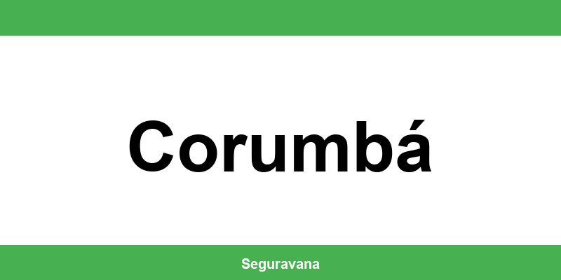 Telefone das agências do INSS em Corumbá