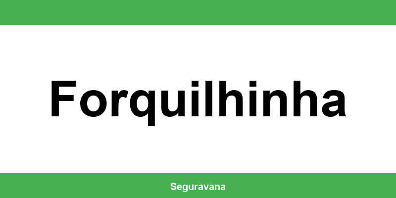 Telefone das agências do INSS em Forquilhinha