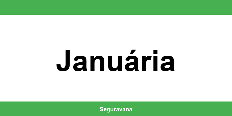 Telefone das agências do INSS em Januária