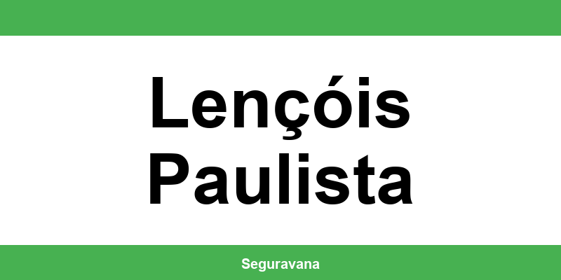 Telefone das agências do INSS em Lençóis Paulista