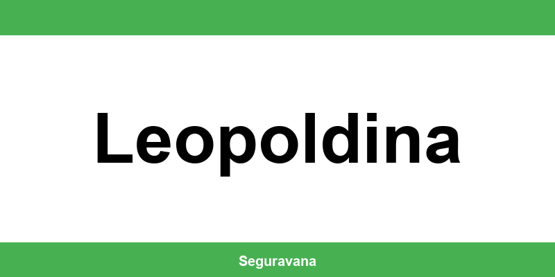 Telefone das agências do INSS em Leopoldina