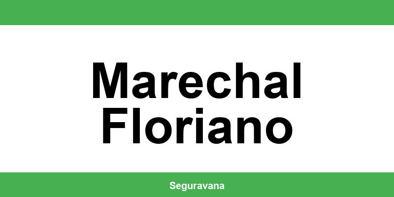 Telefone das agências do INSS em Marechal Floriano