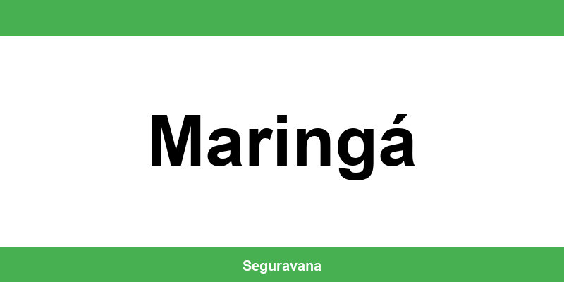 Telefone das agências do INSS em Maringá