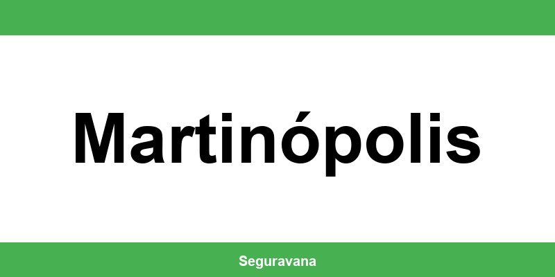 Telefone das agências do INSS em Martinópolis