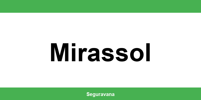Telefone das agências do INSS em Mirassol