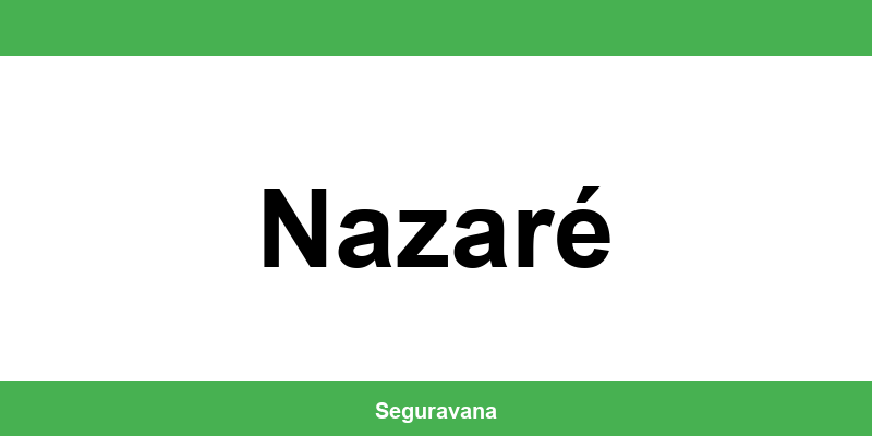 Telefone das agências do INSS em Nazaré