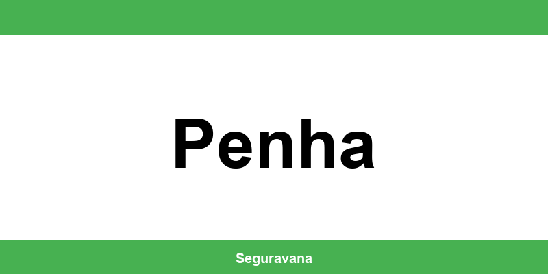 Telefone das agências do INSS em Penha