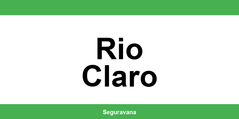 Telefone das agências do INSS em Rio Claro