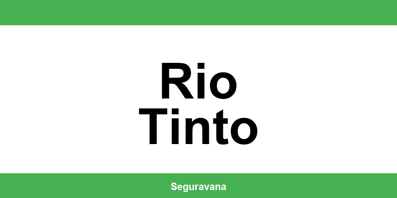 Telefone das agências do INSS em Rio Tinto