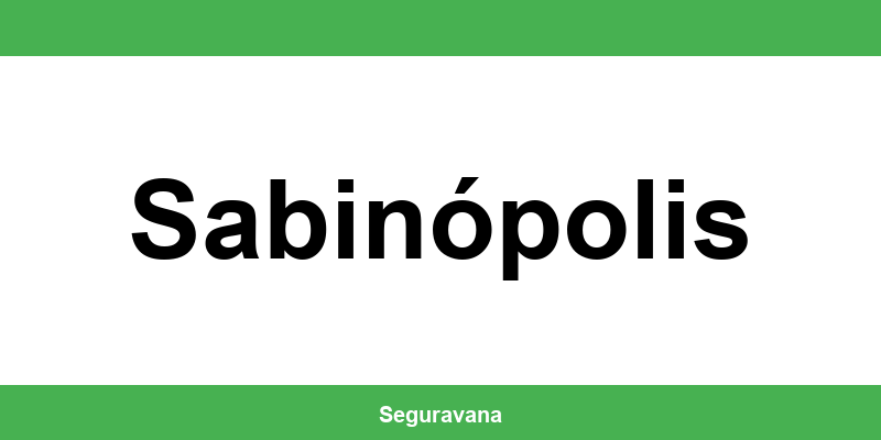 Telefone das agências do INSS em Sabinópolis