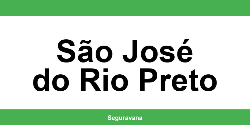 Telefone das agências do INSS em São José do Rio Preto