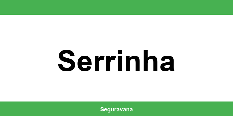Telefone das agências do INSS em Serrinha