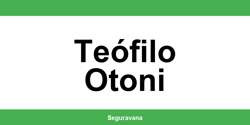 Telefone das agências do INSS em Teófilo Otoni
