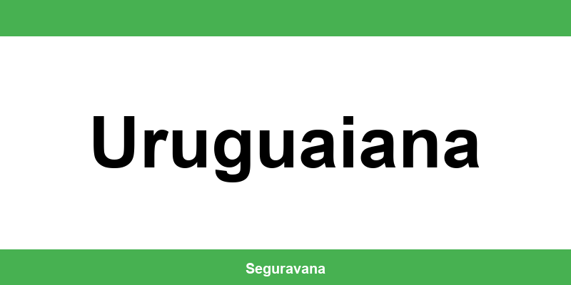 Telefone das agências do INSS em Uruguaiana
