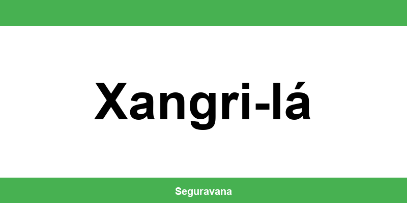 Telefone das agências do INSS em Xangri-lá